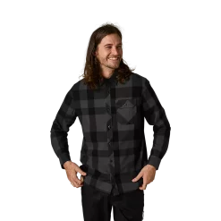 FOXRACING Chemise Voyd 2.0 Flannel