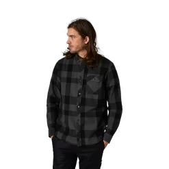 FOXRACING Chemise Voyd 2.0 Flannel -Composants de vélo Soldes 28627001 3