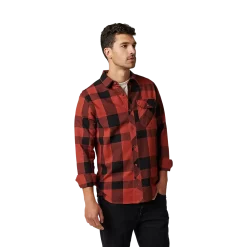 FOXRACING Chemise Voyd 2.0 Flannel