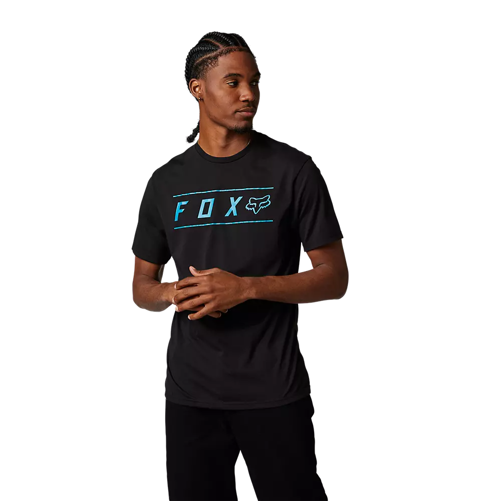 FOXRACING T-Shirt Pinnacle Tech 1 FOXRACING T-Shirt Pinnacle Tech