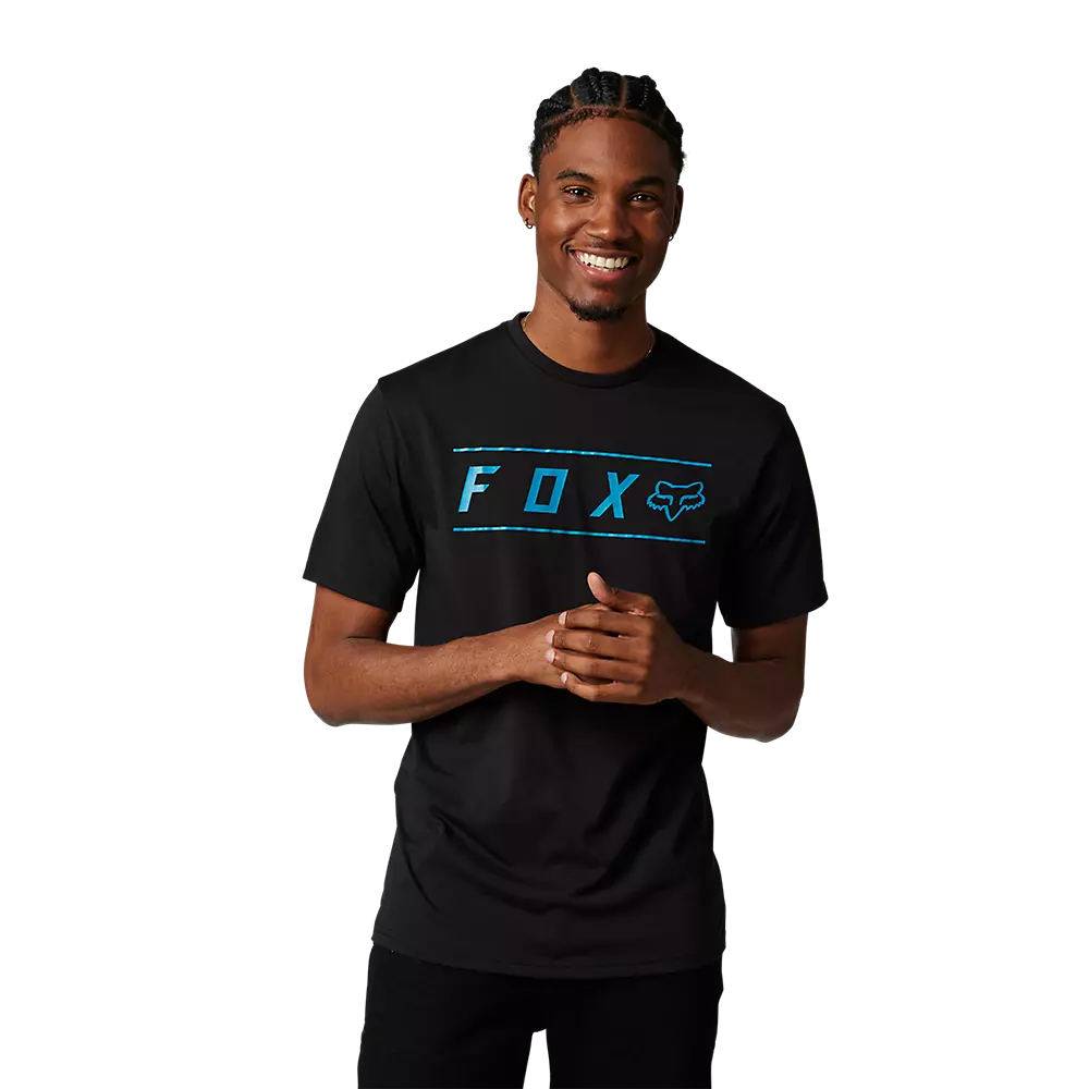 FOXRACING T-Shirt Pinnacle Tech 2 FOXRACING T-Shirt Pinnacle Tech – Image 2