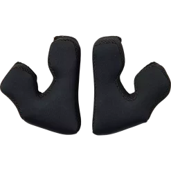 FOXRACING Coussinets De Joues Pour Casque Rampage MIPS® Taille S, 45 mm
