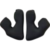 FOXRACING Coussinets De Joues Pour Casque Rampage MIPS® Taille M, 45 mm