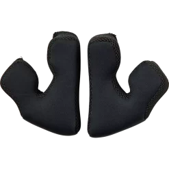 FOXRACING Coussinets De Joues Pour Casque Rampage MIPS® Taille M, 45 mm