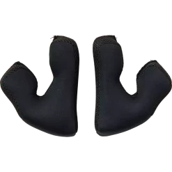FOXRACING Coussinets De Joues Pour Casque Rampage MIPS® Taille L, 40 mm