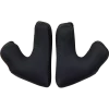 FOXRACING Coussinets De Joues Pour Casque Rampage MIPS® Pour Enfant Taille S