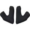 FOXRACING Coussinets De Joues Pour Casque Rampage Pour Enfant Taille L