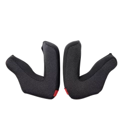 FOXRACING Coussinets De Joues Pour Casque Rampage Pro Carbon MIPS® 35 mm