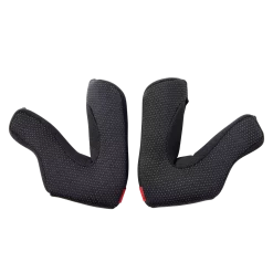 FOXRACING Coussinets De Joues Pour Casque Rampage Pro Carbon MIPS® 45 mm