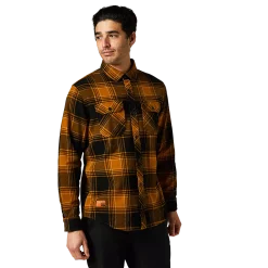 FOXRACING Chemise Traildust 2.0 Flannel