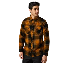 FOXRACING Chemise Traildust 2.0 Flannel -Composants de vélo Soldes 28857200 3