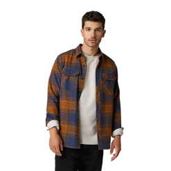 FOXRACING Chemise Traildust 2.0 Flannel