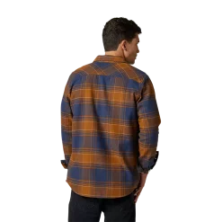 FOXRACING Chemise Traildust 2.0 Flannel -Composants de vélo Soldes 28857387 3