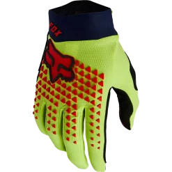 FOXRACING Gants Defend Édition Limitée