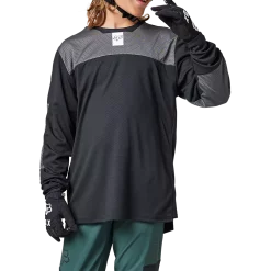 FOXRACING Maillot À Manches Longues Defend - Enfant -Composants de vélo Soldes 28956001 3