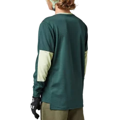 FOXRACING Maillot À Manches Longues Defend - Enfant -Composants de vélo Soldes 28956294 3