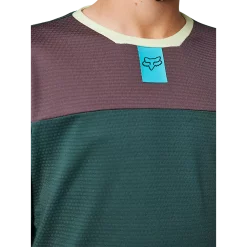 FOXRACING Maillot À Manches Longues Defend - Enfant -Composants de vélo Soldes 28956294 4