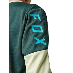 FOXRACING Maillot À Manches Longues Defend - Enfant -Composants de vélo Soldes 28956294 5