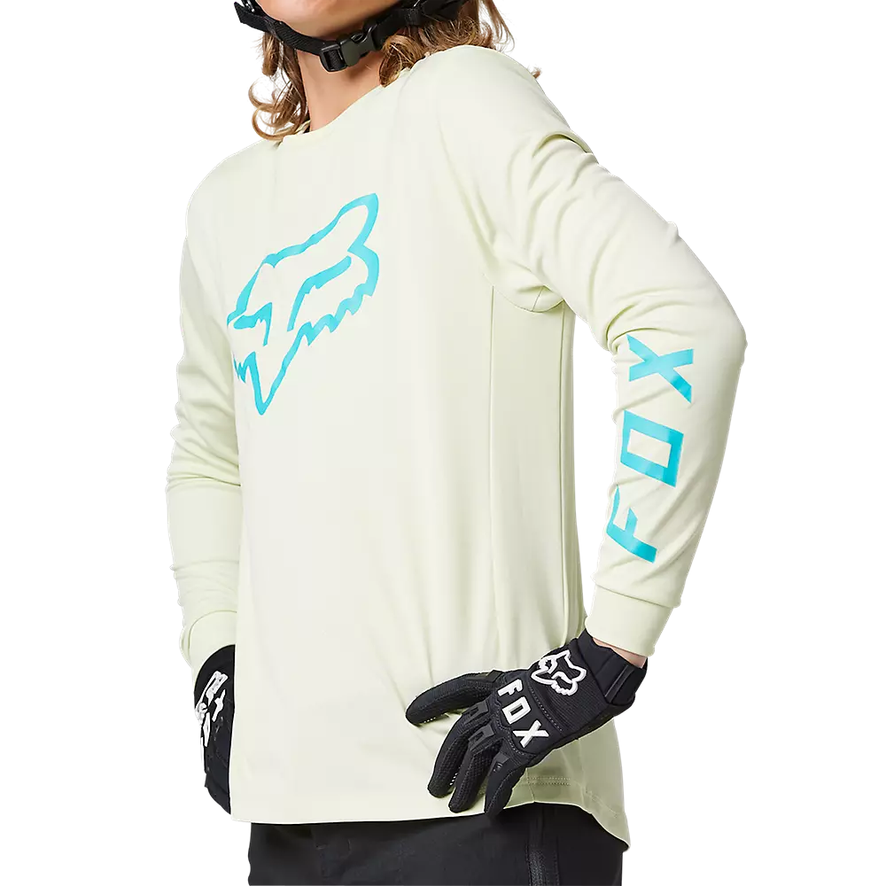 FOXRACING Maillot À Manches Longues Ranger - Enfant 2 FOXRACING Maillot À Manches Longues Ranger - Enfant – Image 2