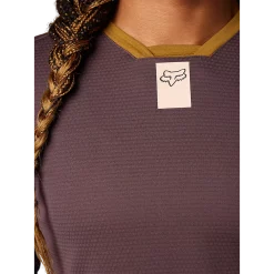 FOXRACING Maillot À Manches Longues Pour Femme Defend 9 FOXRACING Maillot À Manches Longues Pour Femme Defend -Composants de vélo Soldes 28968602 4