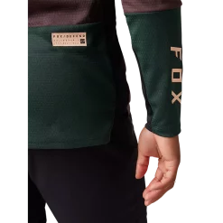 FOXRACING Maillot À Manches Longues Pour Femme Defend 10 FOXRACING Maillot À Manches Longues Pour Femme Defend -Composants de vélo Soldes 28968602 5