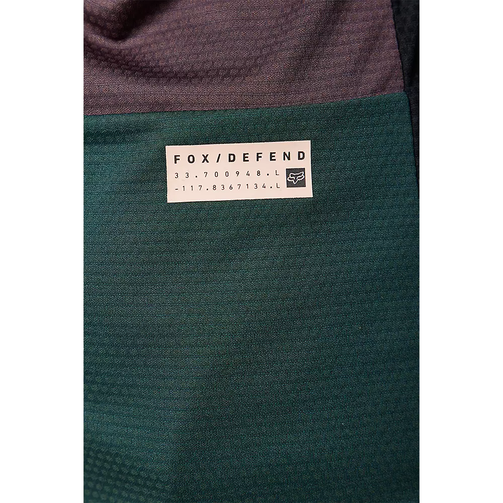 FOXRACING Maillot À Manches Longues Pour Femme Defend 6 FOXRACING Maillot À Manches Longues Pour Femme Defend – Image 6