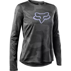 FOXRACING Maillot À Manches Longues Ranger Trudri™ — Femme