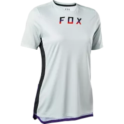 FOXRACING Maillot À Manches Longues Defend Édition Limitée — Femme