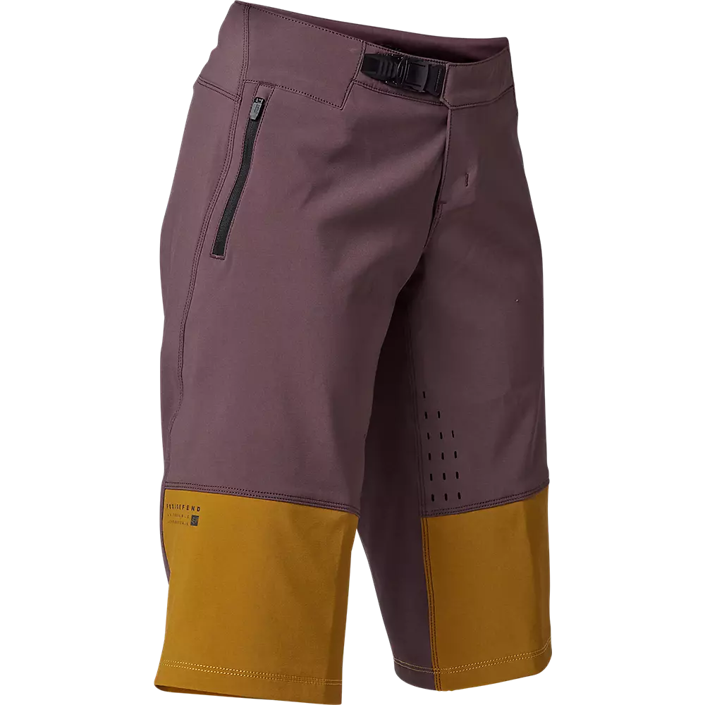 FOXRACING Short Defend — Femme 1 FOXRACING Short Defend — Femme