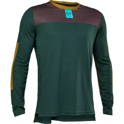 FOXRACING Maillot À Manches Longues Defend Fox Head