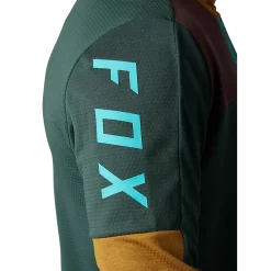 FOXRACING Maillot À Manches Longues Defend Fox Head -Composants de vélo Soldes 28988294 4
