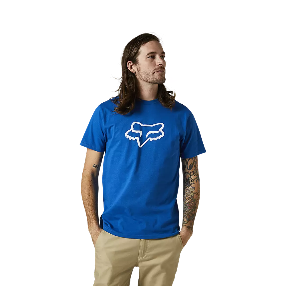 FOXRACING T-Shirt Legacy Fox Head Premium 1 FOXRACING T-Shirt Legacy Fox Head Premium