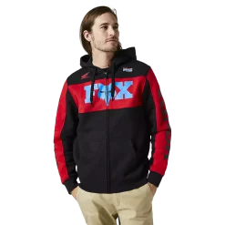 FOXRACING Sweat À Capuche Zippé Honda
