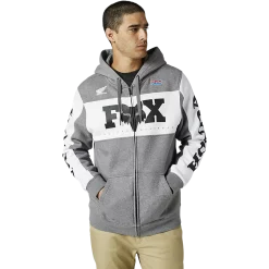 FOXRACING Sweat À Capuche Zippé Honda