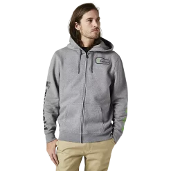 FOXRACING Sweat À Capuche Zippé Kawasaki