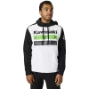FOXRACING Sweat À Capuche Kawasaki Stripes