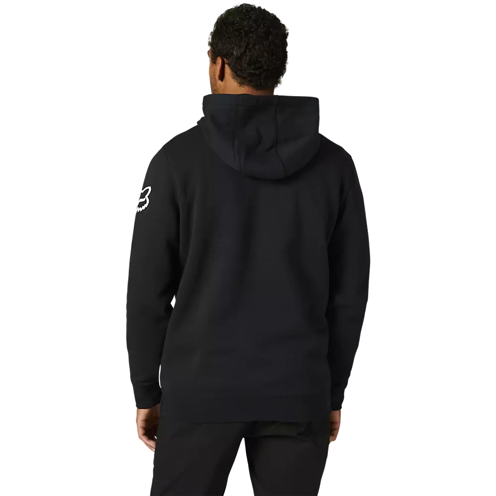 FOXRACING Sweat À Capuche Kawasaki Stripes 2 FOXRACING Sweat À Capuche Kawasaki Stripes – Image 2