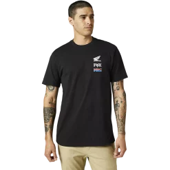 FOXRACING T-Shirt Premium Honda Wing