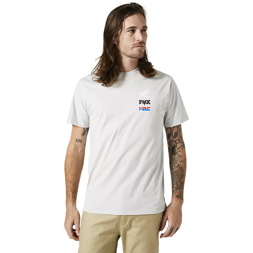FOXRACING T-Shirt Premium Honda Wing 1 FOXRACING T-Shirt Premium Honda Wing