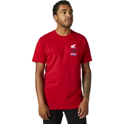 FOXRACING T-Shirt Premium Honda Wing