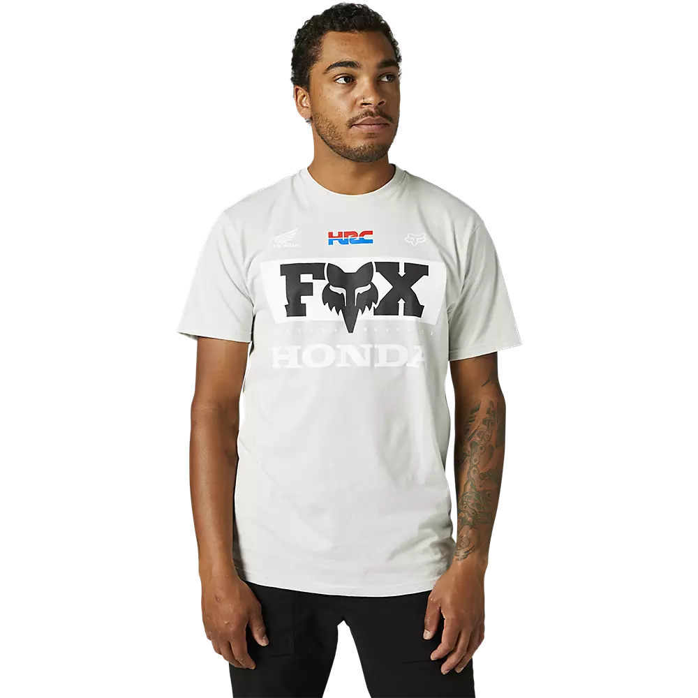 FOXRACING T-Shirt Honda Premium 1 FOXRACING T-Shirt Honda Premium