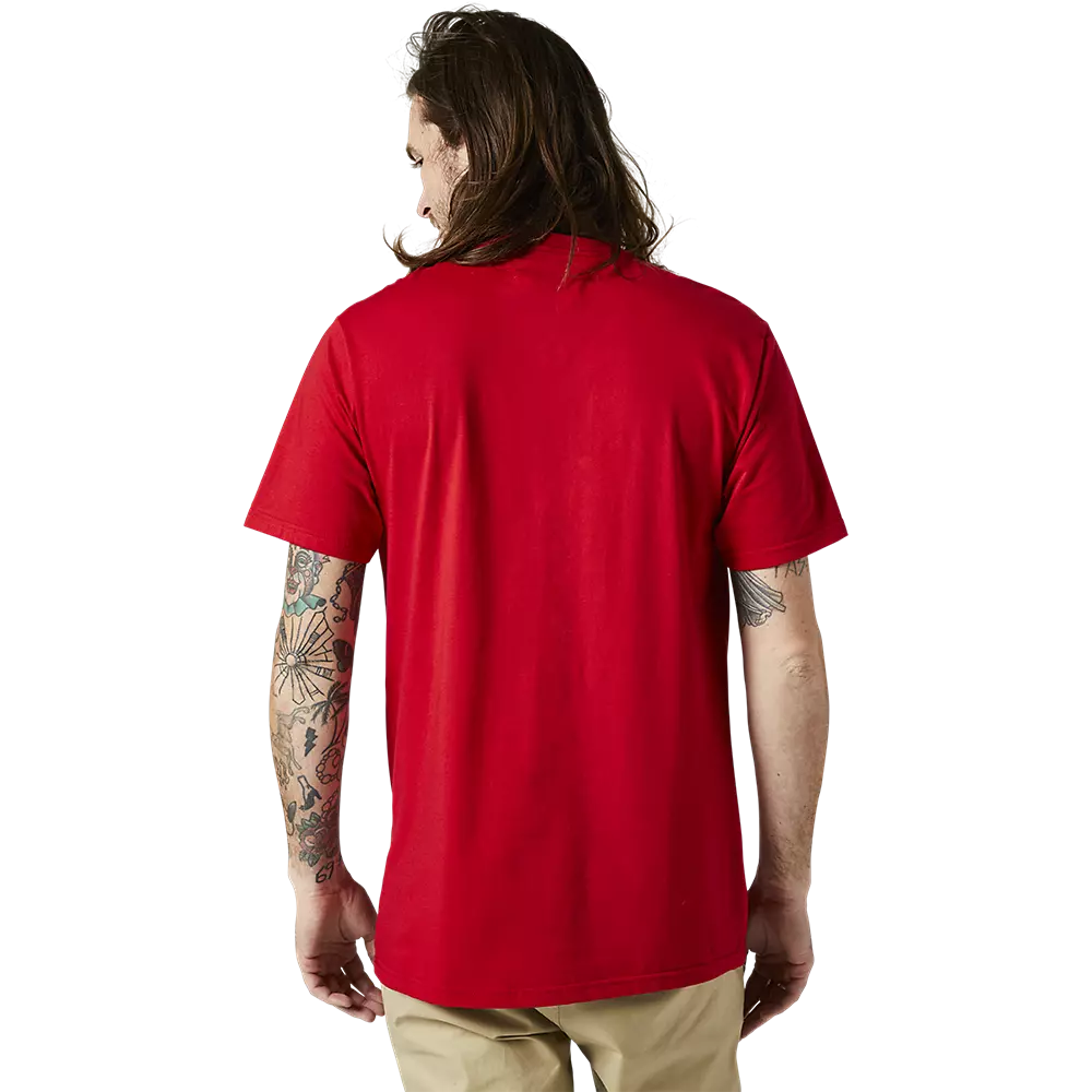 FOXRACING T-Shirt Honda Premium 2 FOXRACING T-Shirt Honda Premium – Image 2
