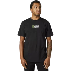 FOXRACING T-Shirt Premium Kawasaki