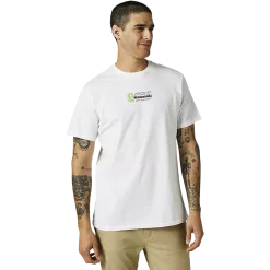 FOXRACING T-Shirt Premium Kawasaki