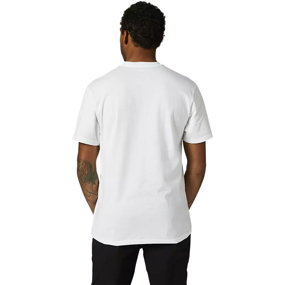 FOXRACING T-Shirt Premium Kawasaki Stripes 2 FOXRACING T-Shirt Premium Kawasaki Stripes – Image 2