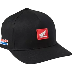 FOXRACING Casquette Flexfit Honda Wing
