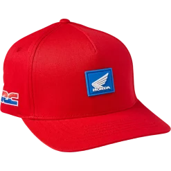 FOXRACING Casquette Flexfit Honda Wing