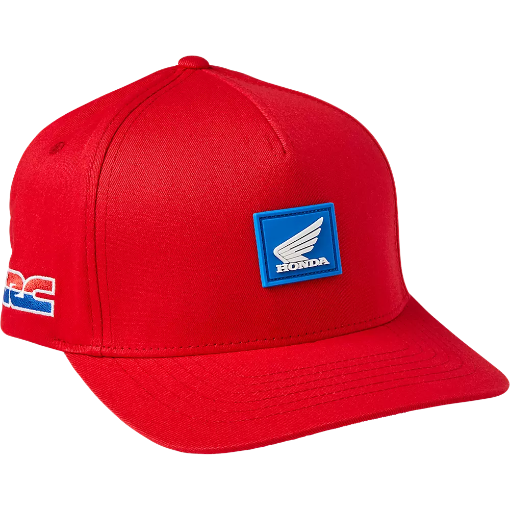 FOXRACING Casquette Flexfit Honda Wing 1 FOXRACING Casquette Flexfit Honda Wing