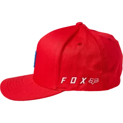 FOXRACING Casquette Flexfit Honda Wing 5 FOXRACING Casquette Flexfit Honda Wing -Composants de vélo Soldes 29011122 3