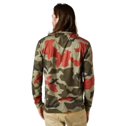 FOXRACING T-Shirt À Manches Longues Bnkr Tech 3 FOXRACING T-Shirt À Manches Longues Bnkr Tech -Composants de vélo Soldes 29031031 2